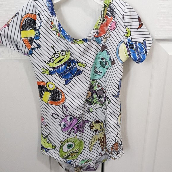 Disney small shop Raising Wilds leotard California Adventure - Picture 1 of 1